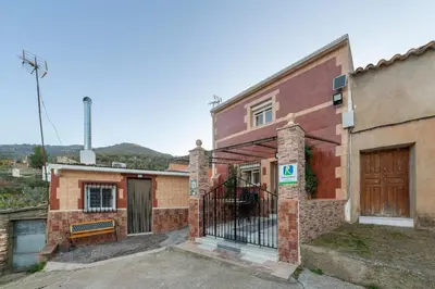 Plano de Casa rural Mccoy