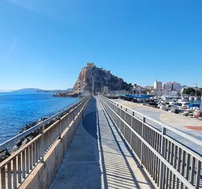 Paisaje cerca de este apartamento