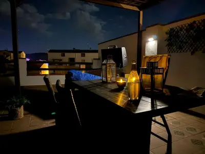 Plano de Apartamento Real 17, Cádiar