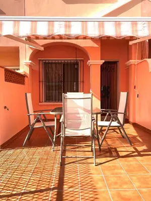 Plano de Dúplex Bahía Terreros