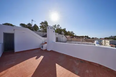 Un balcón o terraza de Casa Lalu