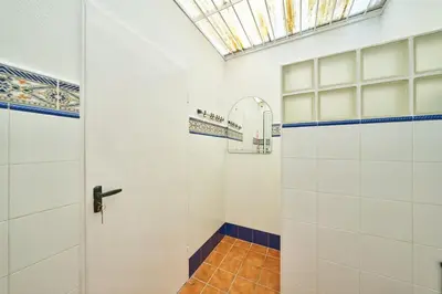 Un baño de Casa Lalu