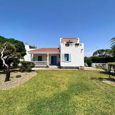 Casa Manuela frente al Mar