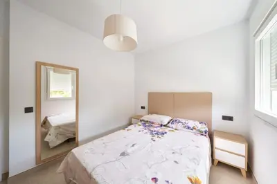 Cama o camas de una habitación en Eryan I