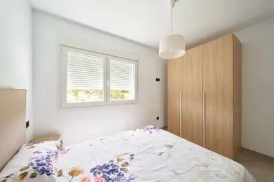 Cama o camas de una habitación en Eryan I