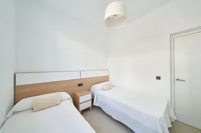 Cama o camas de una habitación en Eryan II