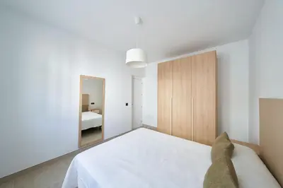 Cama o camas de una habitación en Eryan II