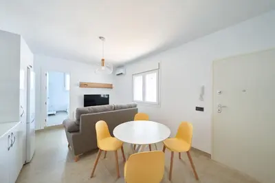 Una cocina o zona de cocina en Eryan II
