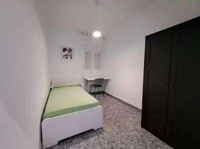 Cama o camas de una habitación en Altamira White & Bright