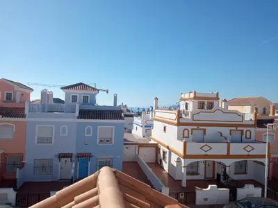Edificio en el que se encuentra la casa o chalet