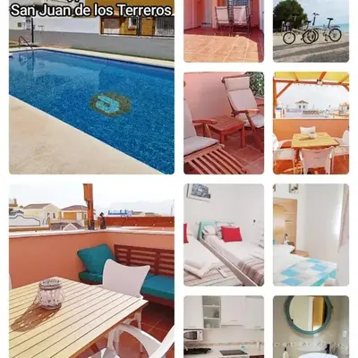 Casa Calypso San Juan de los Terreros
