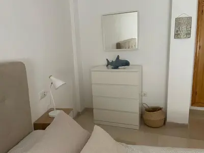 Plano de Apartamento Vive Garrucha