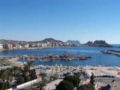 Paisaje cerca de este apartamento