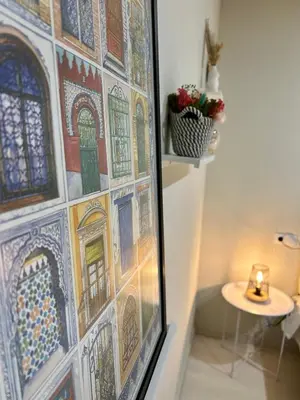 Plano de Apartamento La Medina
