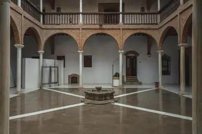 Plano de Apartamento La Medina