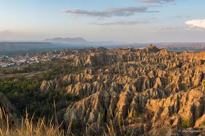 Paisaje cerca de este apartamento