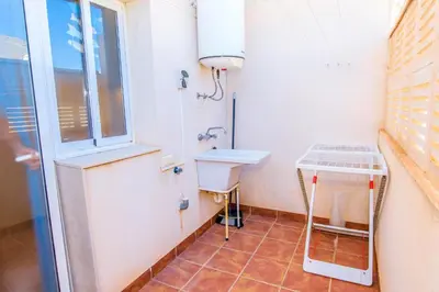 Un baño de Beach House Millares