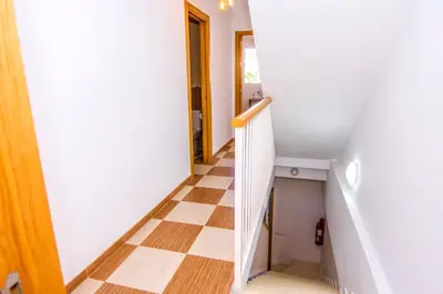 Plano de Beach House Millares