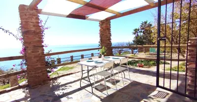 Paisaje cerca de este apartamento
