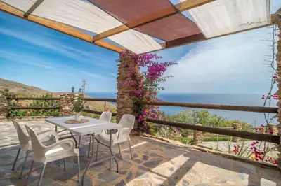Paisaje cerca de este apartamento