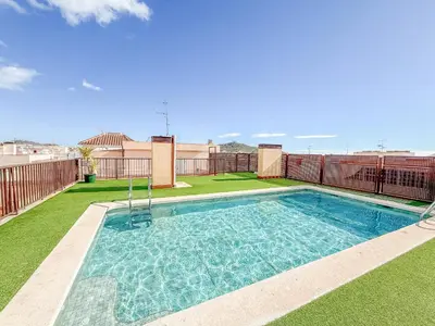 Piscina en o cerca de Oasis Urbano, Piscina en Azotea, Centro y AC - by Aloha Palma