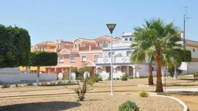 Edificio en el que se encuentra la casa o chalet