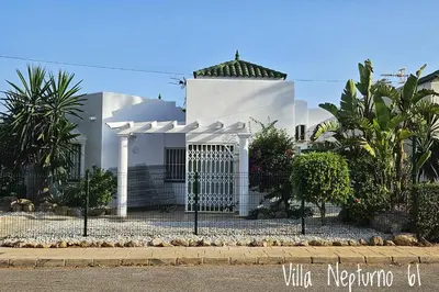 Edificio en el que se encuentra la casa o chalet