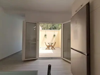 Plano de Nueva Almería beach & chill
