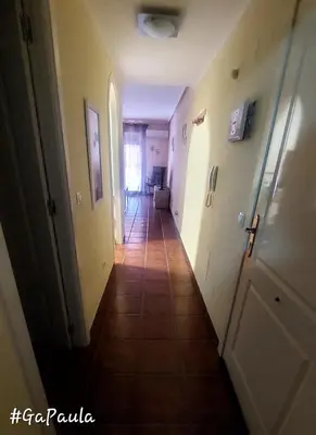 Plano de Casa Naturista GaPaula - VeraPlaya - FKK