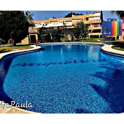 Casa Naturista GaPaula - VeraPlaya - FKK