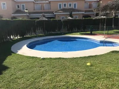 Piscina en o cerca de Playas del sur apartamento