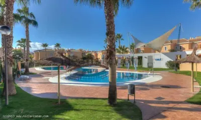 Piscina en o cerca de Playas del sur apartamento