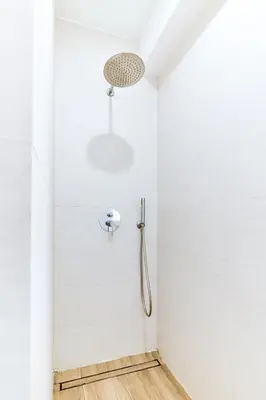 Un baño de Lujoso apartamento con vistas al Mar - by Aloha Palma