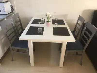 Plano de Apartamento Como en Casa - Cala Marqués - Vera Playa