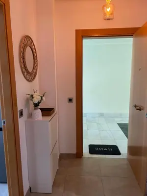 Un baño de Casa Los Caños de Alhama- Amplia, terraza, WIFI, cerca de Cabo de Gata