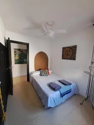 Cama o camas de una habitación en Monteluna