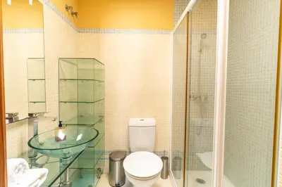 Un baño de Trendy Homes Almerimar Seaview Penthouse