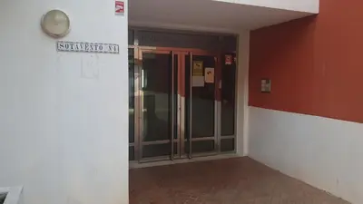 Plano de Apartamento Costa Rey VERARENTAL.COM a 100 metros de la playa