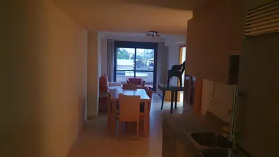 Plano de Apartamento Costa Rey VERARENTAL.COM a 100 metros de la playa