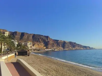 Paisaje cerca de este apartamento