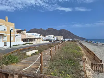 Paisaje cerca de este apartamento