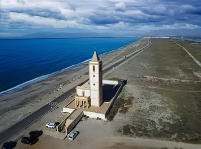 Paisaje cerca de este apartamento