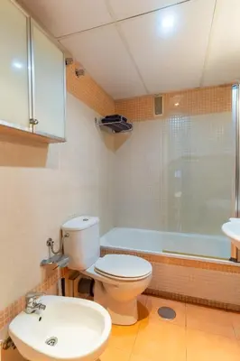 Un baño de Trendy Homes Cabo de Gata - Playa a un par de minutos