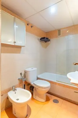 Un baño de Trendy Homes Cabo de Gata - Playa a un par de minutos