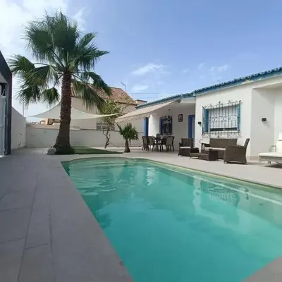 Stunning Villa in Aguadulce