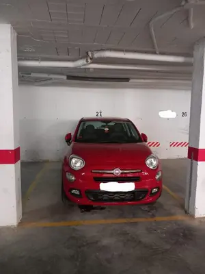 Plano de Coqueto apartamento en Mojácar