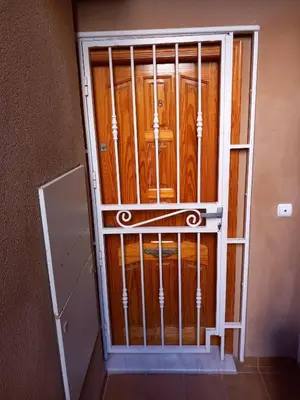 Plano de Coqueto apartamento en Mojácar