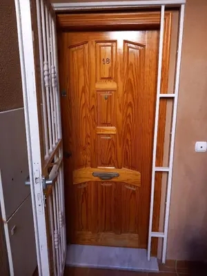 Plano de Coqueto apartamento en Mojácar