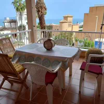 Coqueto apartamento en Mojácar