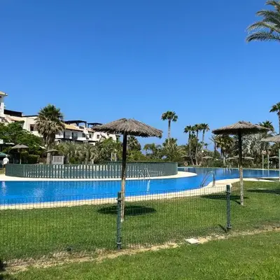 Ático junto al Mar